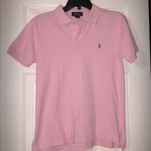 Boys Polo by Ralph Lauren